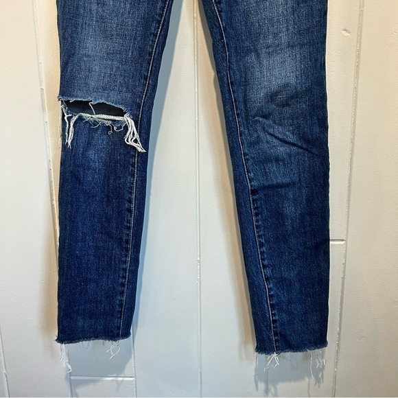 Anthropologie Pistola Cara High Rise Vintage Skinny Jeans - Picture 4 of 7